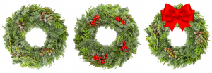 handmade wreathes